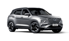 Creta Nova Geração 2024/2025