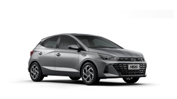 Novo Hyundai HB20 2024/2025