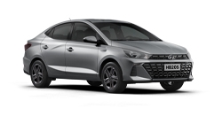 Novo Hyundai HB20S 2024/2025
