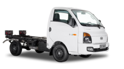 Hyundai HR 2024/2025